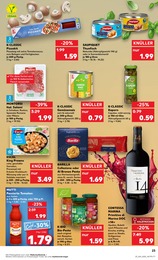 Pesto Angebot & Preis im aktuellen Kaufland Prospekt Pesto Angebot im aktuellen Kaufland Prospekt auf Seite 23