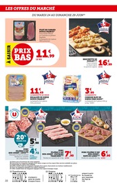 Magret De Canard Angebote im Prospekt "U Express" von U Express Magret De Canard Angebote im Prospekt "U Express" von U Express auf Seite 22