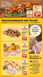 Aktueller REWE Prospekt mit Rindfleisch, "Dein Markt", Seite 13