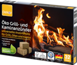 Öko Grill- und Kaminanzünder Holz & Wachs von Dekor für 0,69 € bei budni im Angebot Öko Grill- und Kaminanzünder Holz & Wachs von Dekor im aktuellen budni Prospekt