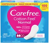 Slipeinlagen im Penny Prospekt Slipeinlagen von Carefree im aktuellen Penny Prospekt für 3,49 €