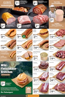 Braten im aktuellen GLOBUS Prospekt (Offenbach (Main)) Braten im GLOBUS Prospekt "Aktuelle Angebote" mit 52 Seiten (Offenbach (Main))