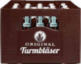 Landbier im Angebot bei Netto Marken-Discount in Lauchhammer Landbier Angebote von Original Turmbläser bei Netto Marken-Discount Lauchhammer für 9,99 €