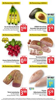 Hähnchen im aktuellen EDEKA Prospekt (Darmstadt) Hähnchen im EDEKA Prospekt "Aktuelle Angebote" mit 17 Seiten (Darmstadt)