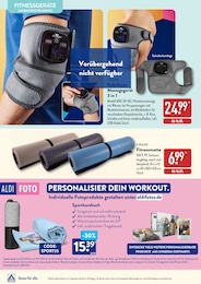 Handtuch Angebot im aktuellen ALDI Nord Prospekt auf Seite 6