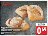 Roggenbrötchen von Schäfer's für 0,69 € bei E center im Angebot Roggenbrötchen von Schäfer's im aktuellen E center Prospekt