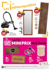 Bricolage Angebote im Prospekt "DOSE DE douceur À PRIX MINI !" von Maxi Bazar auf Seite 26