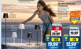 LED-Akku-Stehleuchte im Angebot bei Lidl in Hofheim LED-Akku-Stehleuchte Angebote von SANSIBAR bei Lidl Hofheim für 12,99 €