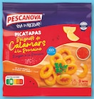 BEIGNETS DE CALAMARS À LA ROMAINE SURGELÉS - PESCANOVA dans le catalogue Netto