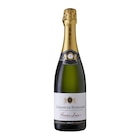 A.O.P. Crémant de Bourgogne - HONORÉ LOUIS en promo chez Carrefour Sainte-Foy-lès-Lyon à 6,89 €