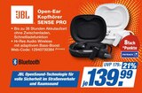 expert Cham - Open-Ear Kopfhörer SENSE PRO Angebot im Prospekt Open-Ear Kopfhörer SENSE PRO bei expert im Cham Prospekt für 139,99 €