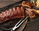 Bourbon BBQ Spare Ribs im Angebot bei REWE in Brühl Bourbon BBQ Spare Ribs Angebote von RibWorld bei REWE Brühl für 7,77 €