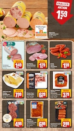 Schinken im REWE Prospekt in Ludwigsburg Aktueller REWE Prospekt mit Schinken, "Dein Markt", Seite 8