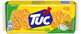 Cracker im Penny Prospekt Cracker von TUC im aktuellen Penny Prospekt für 0,99 €