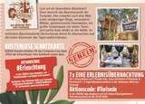 Erlebnisübernachtung im Angebot bei EDEKA in Erlangen Erlebnisübernachtung Angebote von Die Geheime Welt von Turisede bei EDEKA Erlangen