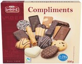 Aktuelle Süßigkeiten Angebote bei REWE in Herne Aktuelles Compliments Angebot bei REWE in Herne ab 3,99 €
