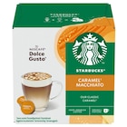 Capsules de café - STARBUCKS BY NESCAFÉ DOLCE GUSTO - Carrefour Market à Talence Capsules de café - STARBUCKS BY NESCAFÉ DOLCE GUSTO en promo chez Carrefour Market Talence à 4,49 €