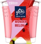 Duftkerze Wondermelon 129g bei dm-drogerie markt im Moorrege Prospekt für 3,95 €