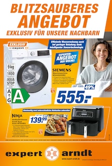 expert Prospekt Top Angebote mit 12 Seiten