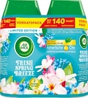 Freshmatic Max Nachfüller Fresh Spring Breeze von Air Wick für 6,99 € bei Netto mit dem Scottie im Angebot Freshmatic Max Nachfüller Fresh Spring Breeze von Air Wick im aktuellen Netto mit dem Scottie Prospekt
