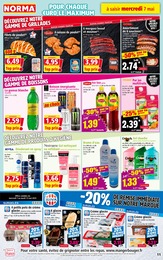 Offre Monster dans le catalogue Norma du moment à la page 11