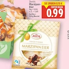 Marzipan-Eier von Zentis im aktuellen E center Prospekt