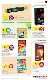 Promos Nespresso dans le catalogue "Intermarché" de Intermarché Hyper Nespresso en promo dans le catalogue Intermarché Hyper à la page 43