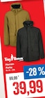 Herren-Parka Angebote von Tony Brown bei Kaufhaus Stolz Rostock für 39,99 €