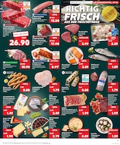 Aktueller Kaufland Prospekt mit Pute, "KNÜLLER", Seite 17
