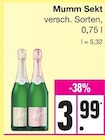 Aktuelles Mumm Angebot bei EDEKA in Hamburg ab 3,99 €