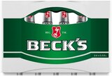 Aktuelle Becks Angebote bei REWE in Hamburg Aktuelles Pils Angebot bei REWE in Hamburg ab 10,99 €