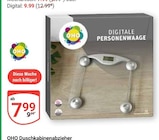 Personenwaage Angebote von OHO bei GLOBUS Nettetal für 7,99 €