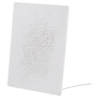 IKEA Köln - Rahmen mit WiFi-Speaker weiß/smart Angebot im Prospekt Rahmen mit WiFi-Speaker weiß/smart bei IKEA im Köln Prospekt für 179,00 €