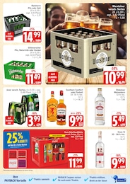 Alkoholfreie Getränke Angebot & Preis im aktuellen Marktkauf Prospekt Alkoholfreie Getränke Angebot im aktuellen Marktkauf Prospekt auf Seite 17