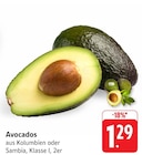 EDEKA - Avocados Angebot im Prospekt Avocados bei EDEKA im Prospekt "" für 1,29 €
