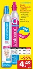Alcojet Tauschzylinder Angebote von sodastream bei Netto Marken-Discount Chemnitz für 4,49 €