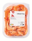 Super U Seltz - Promo Crevettes cuites Prix mini Promo Crevettes cuites Prix mini à 4,50 € dans le catalogue Super U à Seltz