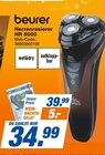 Herrenrasierer HR 8000 Angebote von beurer bei expert Mönchengladbach für 34,99 €