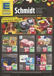 E center Prospekt für Fuchsenmühle mit 28} Seiten E center Prospekt für Fuchsenmühle: "Wir lieben Lebensmittel!", 28 Seiten, 26.01.2026 - 31.01.2026