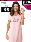 Bigshirt im aktuellen Woolworth Prospekt für 5,00 €