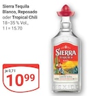Tequila Blanco Angebote von Sierra bei GLOBUS Rostock für 10,99 €