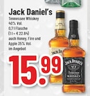 Tennessee Whiskey im Angebot bei Marktkauf in Lemgo Tennessee Whiskey Angebote von Jack Daniel's bei Marktkauf Lemgo für 15,99 €