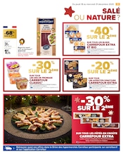 Promos Pâtes dans le catalogue "UN Noël POUR TOUS LES GOÛTS" de Carrefour à la page 3 Promos Pâtes dans le catalogue "UN Noël POUR TOUS LES GOÛTS" de Carrefour à la page 3