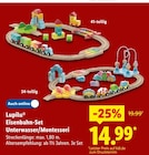Eisenbahn-Set Unterwasser bei Lidl im Belzig Prospekt für 14,99 €