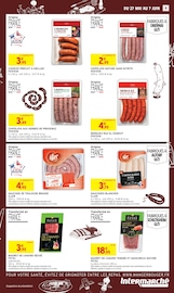 Viande en promo dans le catalogue Intermarché Super à la page 9