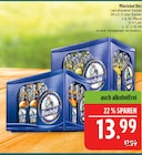 Bier verschiedene Sorten im Angebot bei Marktkauf in Bautzen Bier verschiedene Sorten Angebote von Mönchshof bei Marktkauf Bautzen für 13,99 €