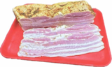 Aktuelles Schweinebauch-Aufschnitt Angebot bei aktiv & irma in Oldenburg ab 1,69 €