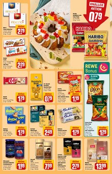 Kaffee im REWE Prospekt "Dein Markt" mit 28 Seiten (Erkelenz)