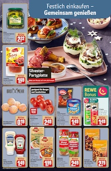 Hähnchen im REWE Prospekt "Dein Markt" mit 26 Seiten (Heilbronn)