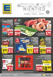 Der aktuelle EDEKA Prospekt Aktuelle Angebote